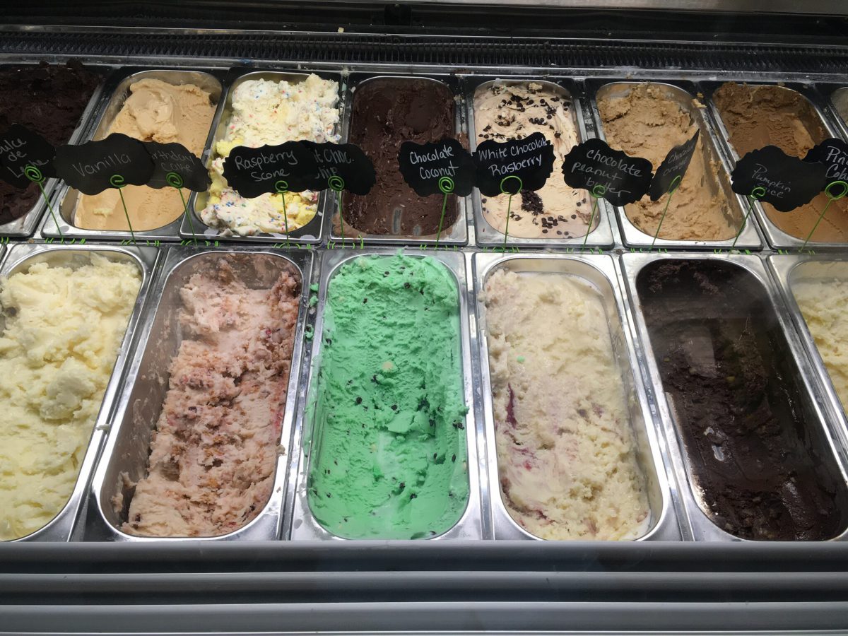 Scoops (alert-includes GELATO) | What to Eat in Birmingham